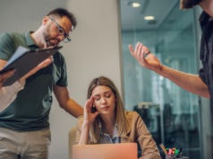 Quiet Quitting dotyka niemal 60 proc. pracowników. Jest na to antidotum