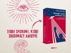 Oślizgłe macki, wiadome siły. Historia Ameryki w teoriach spiskowych |Recenzja