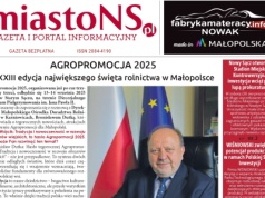 Pobierz najnowsze wydanie gazety miastoNS.pl w PDF!