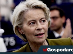 Uparta von der Leyen: „przyszłość będzie elektryczna”