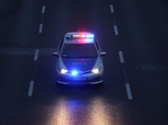 Strzały przy autostradzie A4. Na miejsce skierowano liczne siły policyjne