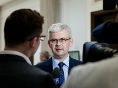 TYLKO U NAS. Zyska: To przewrotna i niebezpieczna logika