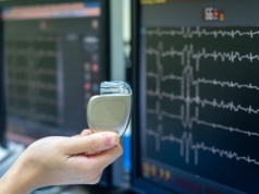 91-latka pojawia się regularnie. Szpital Miejski w Gliwicach dumny, a mieszkańcy nie wiedzą