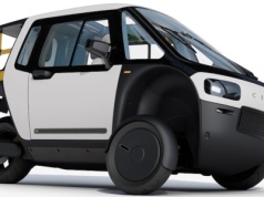 Nadludzkim wysiłkiem połączono wady samochodu i roweru. Efekt nazwano Cixi Vigoz