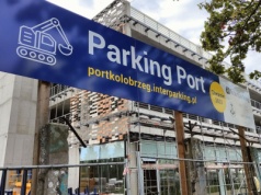 Będzie wygodniej i taniej. Budowa nowego parkingu w Kołobrzegu na ukończeniu [ZDJĘCIA]
