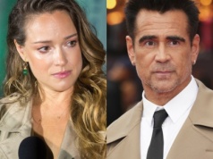 Wydało się ws. syna Bachledy-Curuś i Colina Farrella. Aktorka robiła, co mogła, a tu taki efekt