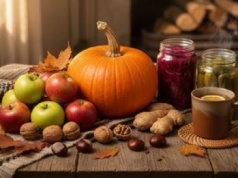 Jesienne superfoods: co jeść, by mieć energię i odporność na chłodne dni?