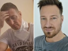 Gwiazdor "M jak miłość" walczył z nowotworem gardła. "Odziera z godności"