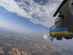 Gen. Deptula: wtargnięcie dronów to nie była pomyłka