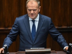 Donald Tusk potwierdza decyzję NATO po incydencie z dronami