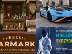 Imprezowy weekend na Podkarpaciu. Jarmarki, przysmaki, sport i kultowe samochody [PROGRAM]