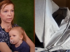 Zniszczony dziecięcy wózek. Konflikt sąsiedzki na Osiedlu Stałym narasta