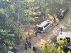 Rosyjskie drony na terenie Warszawy? Służby w akcji