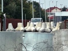 Mur Terespolski – granica z Białorusią umarła! Takiej martwej ciszy nie było tu nigdy (FOTO)