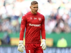 Kudła zapomniał o szczudłach i pomógł Lechii wygrać