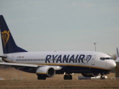 Ryanair ostrzega. Przez rosyjskie drony lotnictwo czekają turbulencje