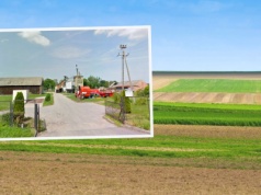 KOWR sprzedaje 172 ha ziemi po PGR-ze. Wysoka cena to nie jedyny haczyk