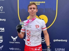 Sukces młodego gnieźnianina na Mistrzostwach Świata OCR