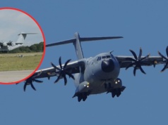 Do Polski przyleciał kolos. To zwiastun Eastern Sentry