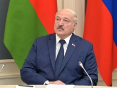 Łukaszenka uspokaja i radzi: Chodźcie boso, nie zachorujecie