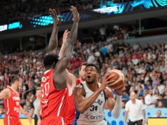 Pokonali Polaków, a potem zagrali taki koncert! Wielka gwiazda na kolanach