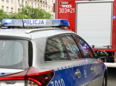 Alarm w Warszawie! Trwają poszukiwania drona. Służby przeczesują stolicę