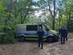 Niepokojące zgłoszenia w stolicy. Policja i wojsko w akcji na Mazowszu