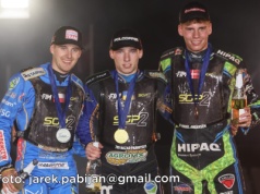 Żużel. Parnicki wyrwał tytuł Przyjemskiemu! Zawody w Vojens przerwane! (RELACJA)