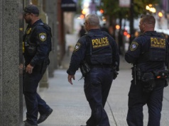 Strzelanina w USA. Mężczyzna próbował przejechać funkcjonariusza