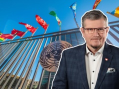 Wtargnięcie dronów w polską przestrzeń powietrzną. Nadzwyczajne posiedzenie RB ONZ n…