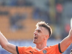 ​Powrót "Il Pistolero". Trzy bramki Piątka