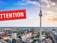 Specjalne samoloty skanują laserami Niemcy. Dziś w nocy przelecą na niskiej wysokości nad Berlinem