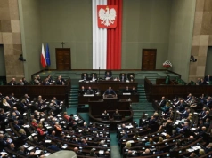 Awantura w Sejmie. Minuta ciszy za minutą ciszy