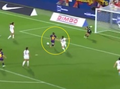 Ona się nie zatrzymuje. Kolejny gol Ewy Pajor