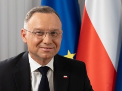 Co Andrzej Duda sądzi o słowach Donalda Trumpa ws. rosyjskich dronów nad Polską?