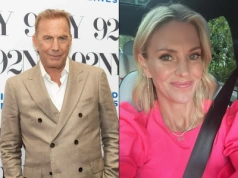 Kevin Costner zakochany? Kim jest tajemnicza blondynka?
