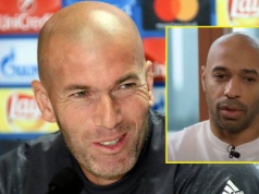 Henry nagle wypalił. Tę drużynę poprowadzi Zidane