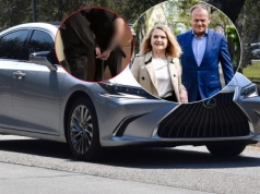 Złodziej, który ukradł samochód Tuskom w rękach policji. Nie uwierzysz gdzie chciał …