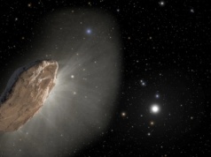 Leci przez Układ Słoneczny z niesamowitą prędkością. Czy zagraża Ziemi?