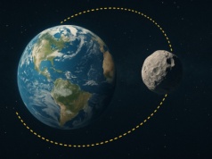 Odkryto nowego towarzysza Ziemi. Ukrywał się w cieniu