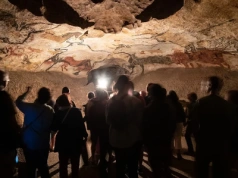 Zanikające malowidła sprzed 15 tys. lat. Co się z nimi dzieje?