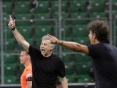 Była już noc. Legia poinformowała o odejściu gwiazdy