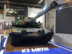 Hyundai Rotem pokazał pancerną przyszłość