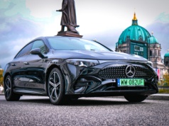 Pierwszy polski test Mercedes CLA 250+ EQ. Po ponad 2,5 tys. kilometrów nie mam wątpliwości