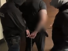 Zatrzymano podejrzanego o kradzież lexusa rodziny Tuska