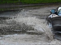 Weekend pod znakiem ulew. Alerty dla kilku województw