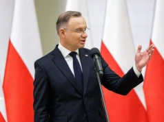 Andrzej Duda: Obserwujemy początek nowej odsłony swojego rodzaju ataku hybrydowego