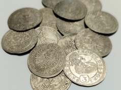 Lubelskie pole skrywało skarb sprzed wieków. To prawie 5 tysięcy bezcennych monet