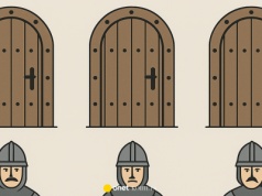 Zagadka dla geniuszy. Jakie dwa pytania zadać, by odkryć, kto kłamie?