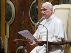 "Trzeba się z nimi zmierzyć". Papież zaapelował do nowych biskupów